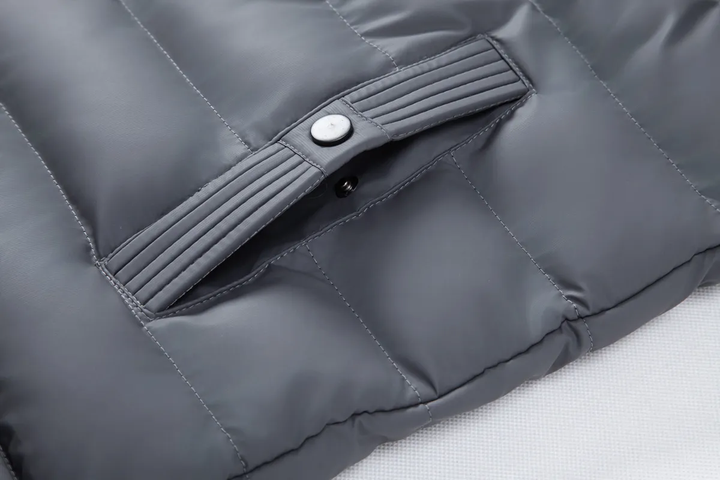 Grant | Ultra-Warm Hybrid Puffer Jacket