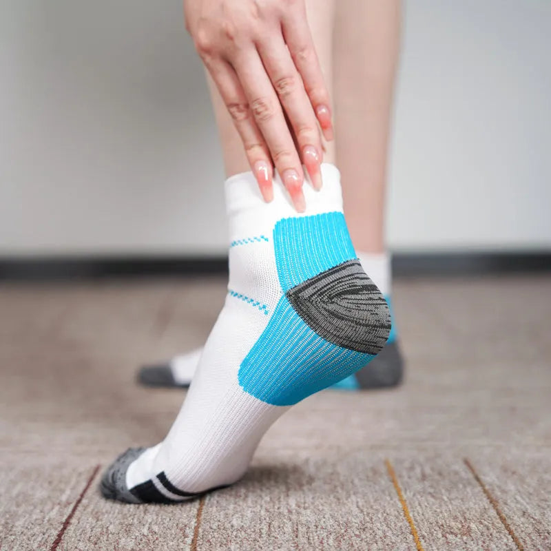 OrthoSocks™ - Bamboo Fiber Compression Socks