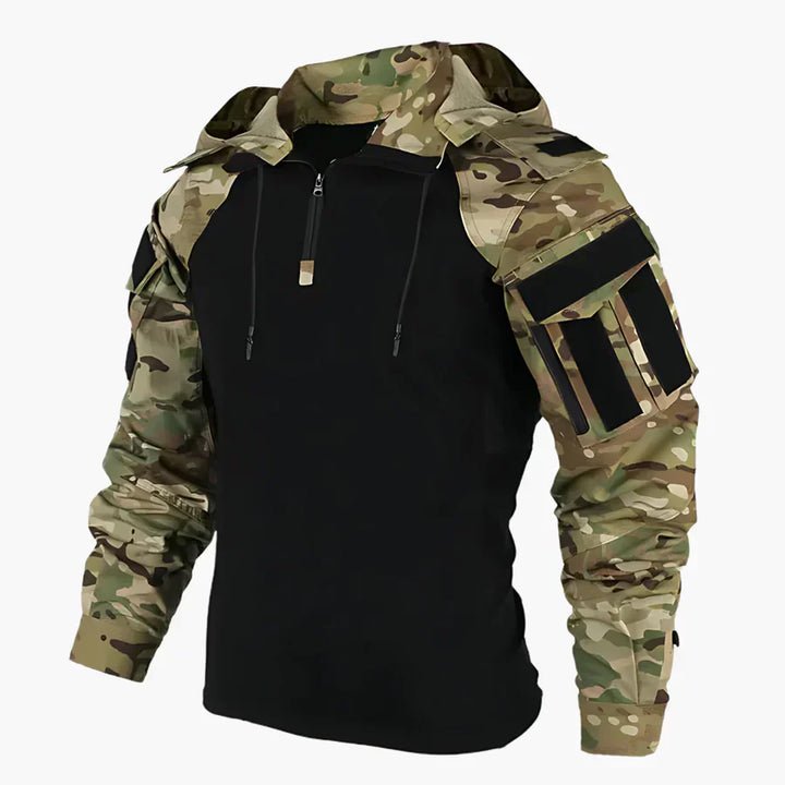 Colton | All-Weather Tactical Jacket