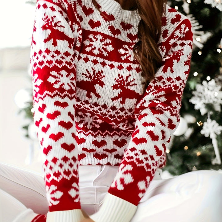 Sheila™ | Christmas Sweater