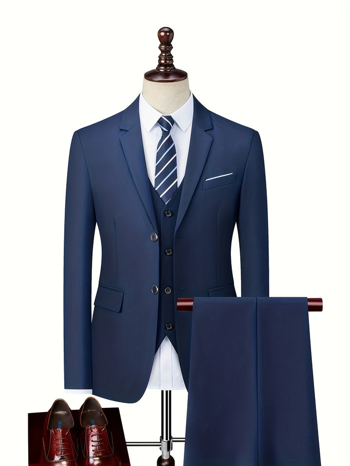 Gary | Timeless Classic Tailored Suit