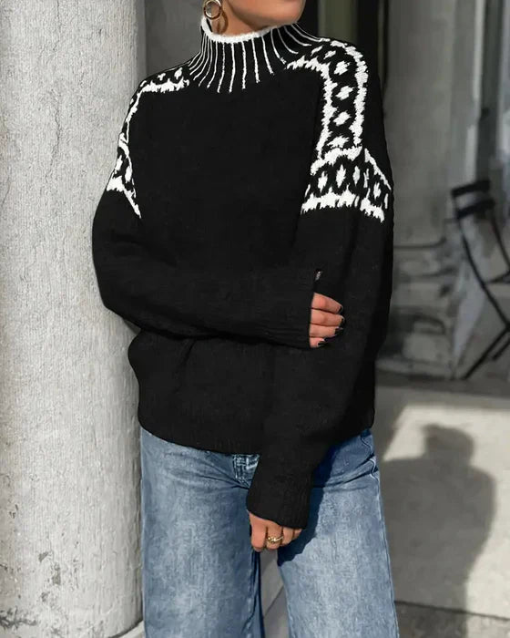 Liv™ | Knitted sweater