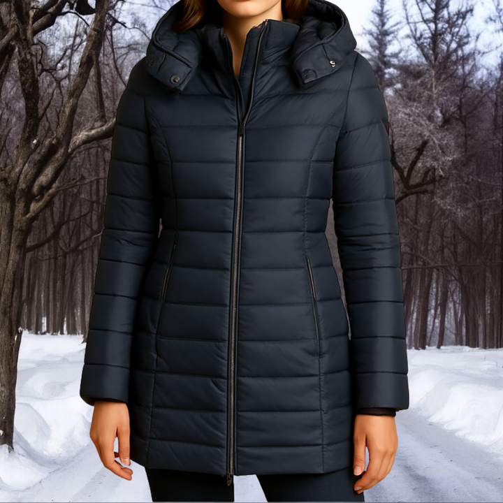 Elize -  Lightweight Puffer Down Jacket