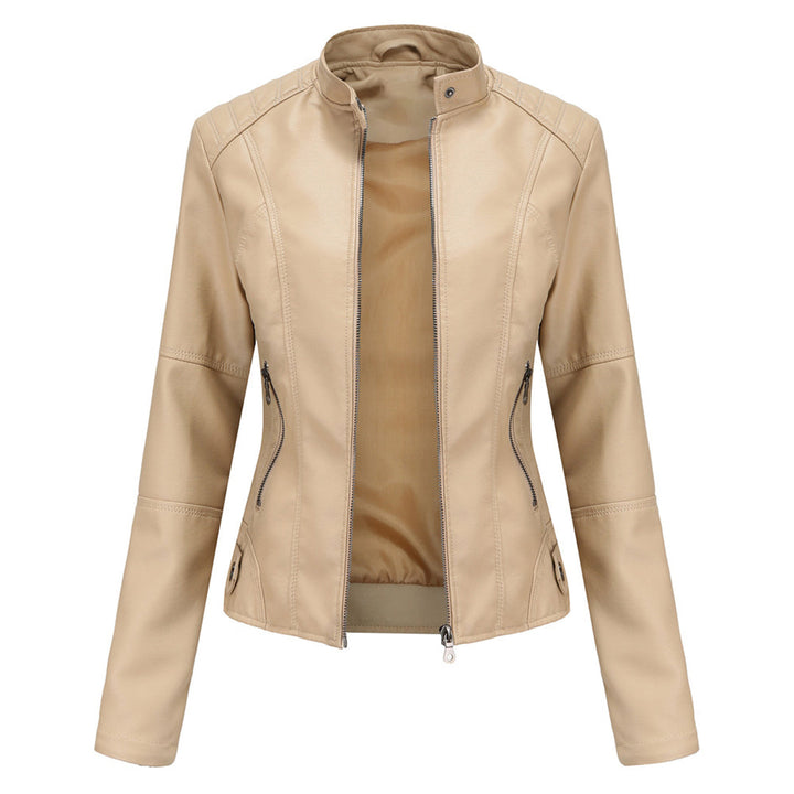 Silvana | Leather jacket