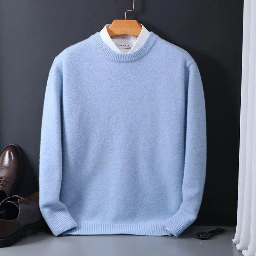 James | Classic Luxury Sweater