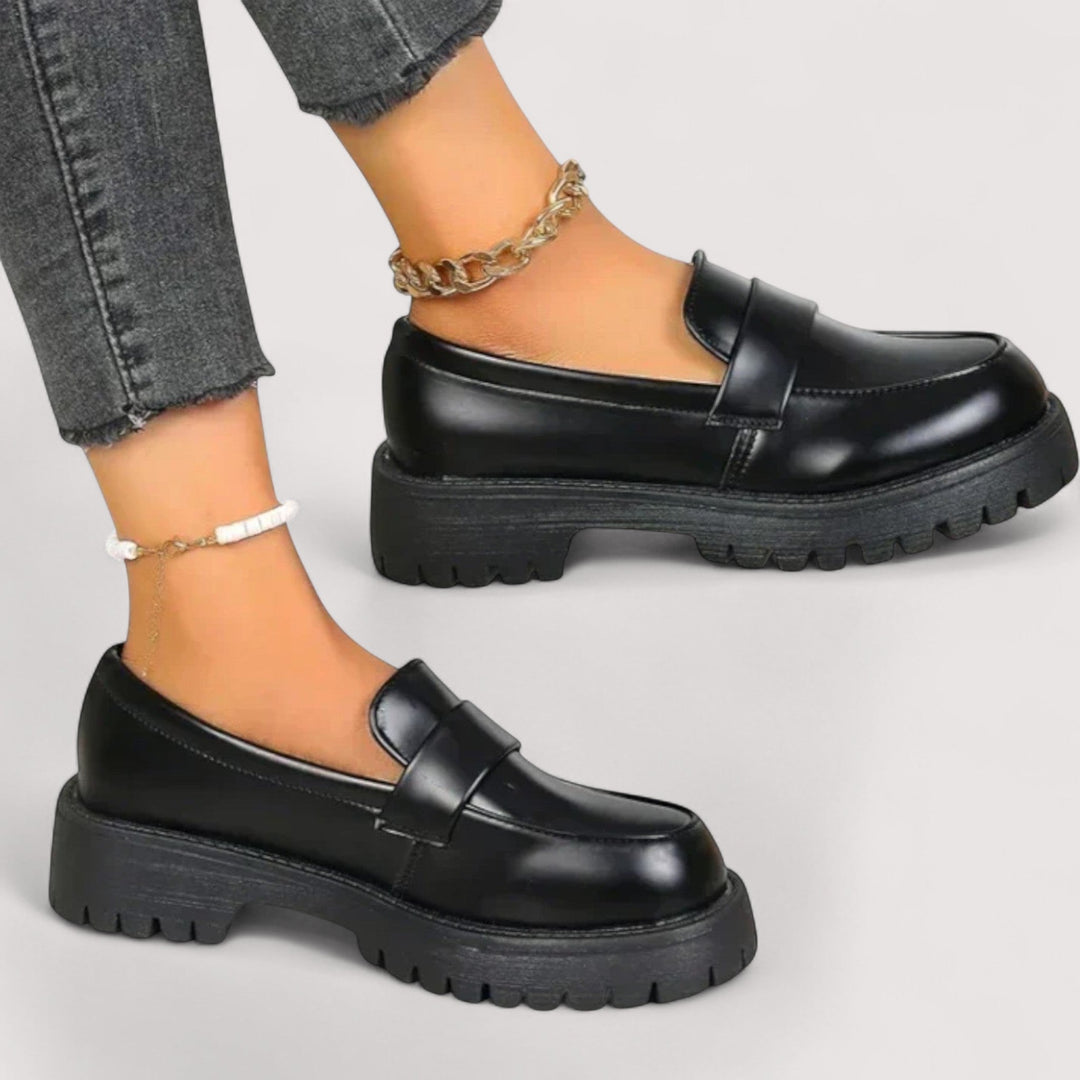 Olivia | Reflections Of Love Loafer