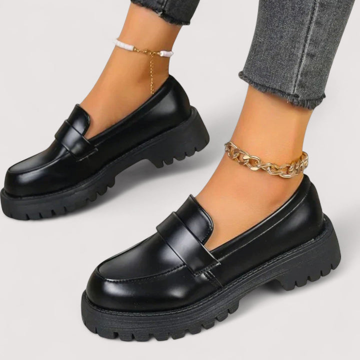 Olivia | Reflections Of Love Loafer