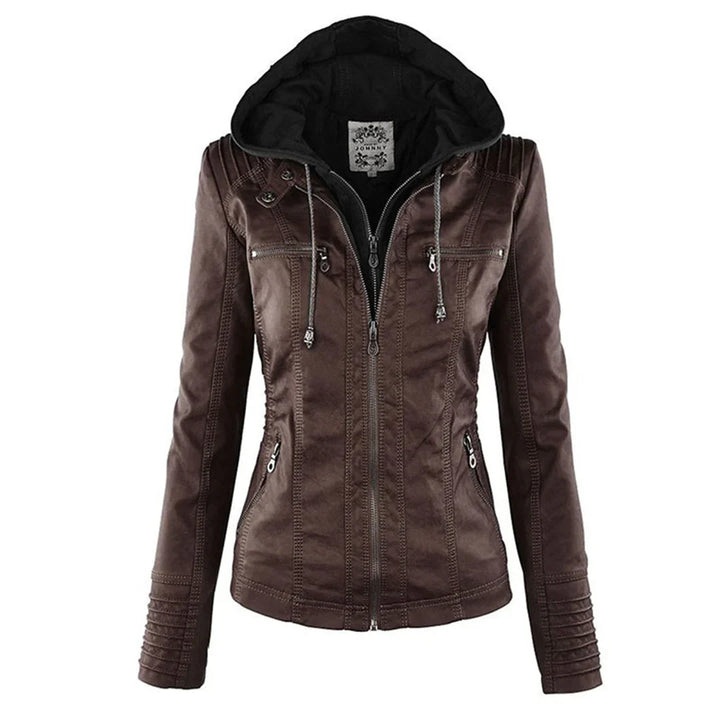 BELLINI™ | FASHION LEATHER JACKET