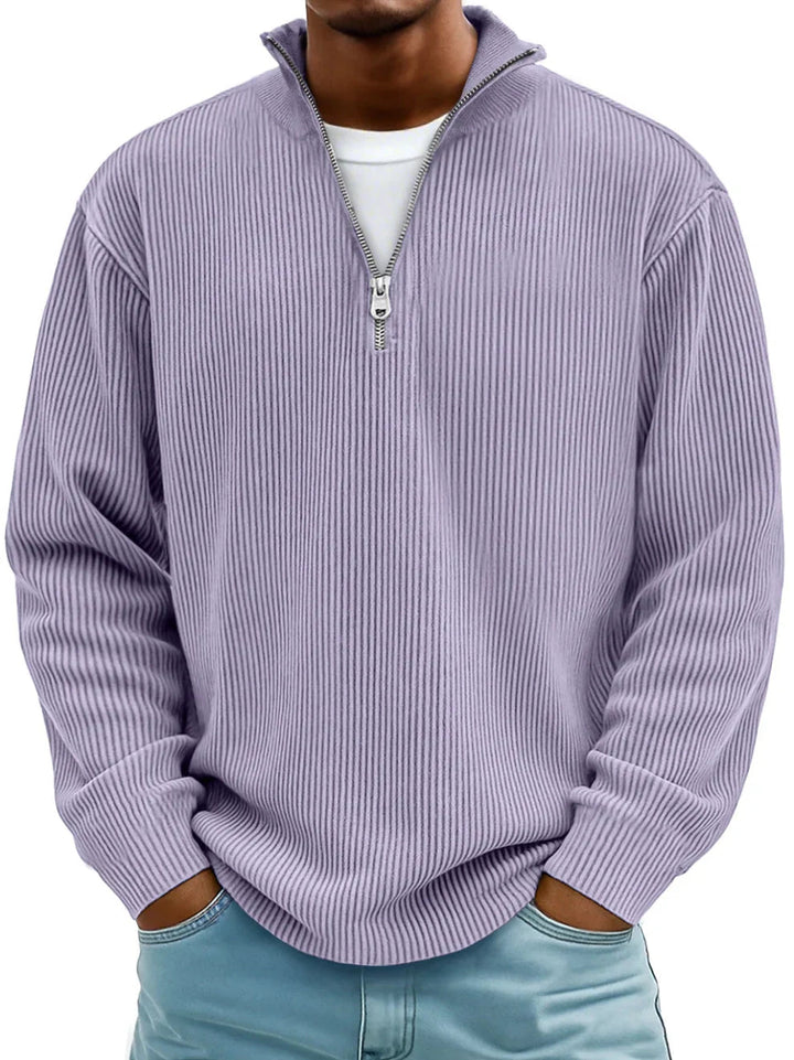 Calix | Half Zip Stylish Sweater