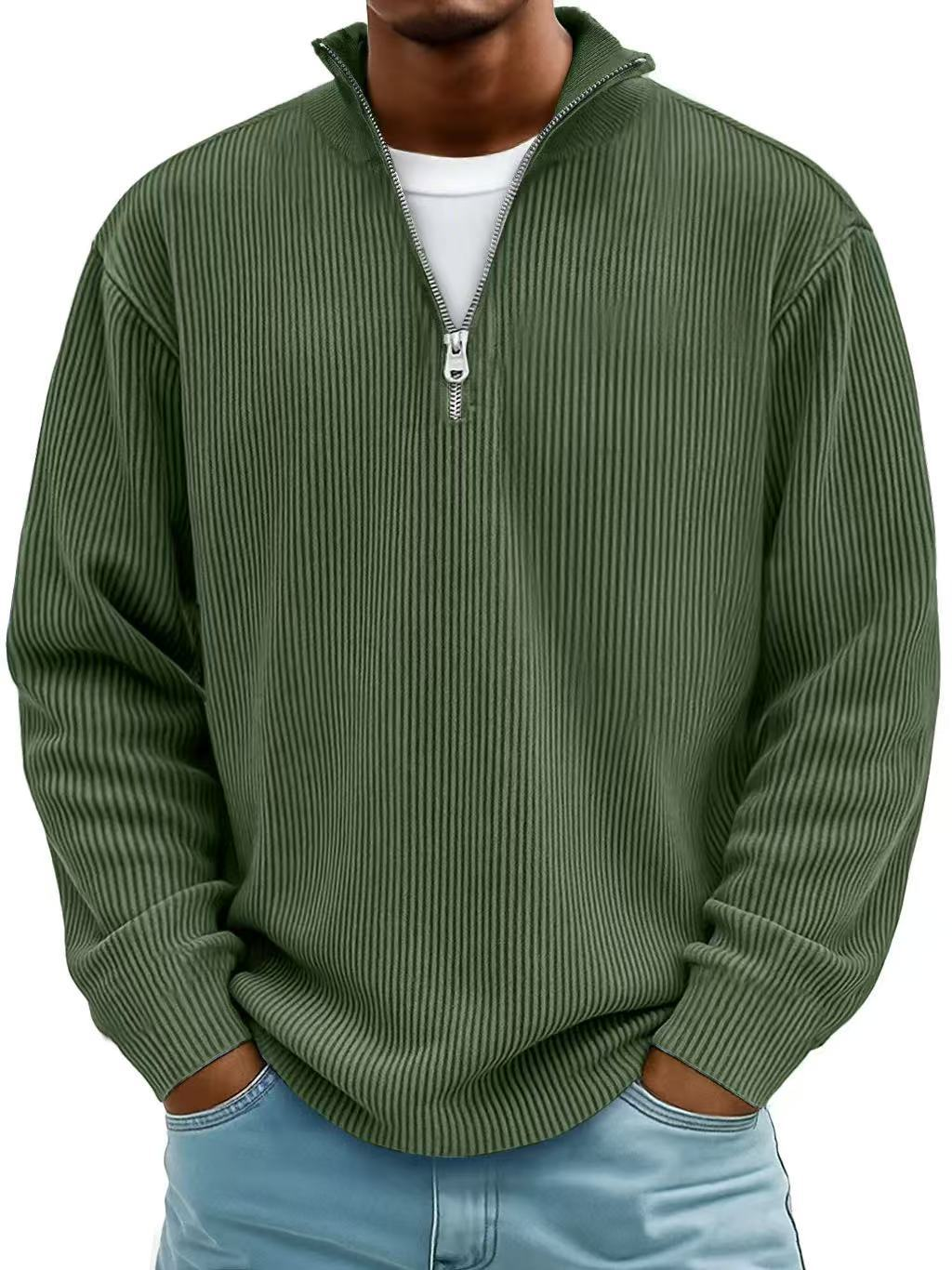 Calix | Half Zip Stylish Sweater