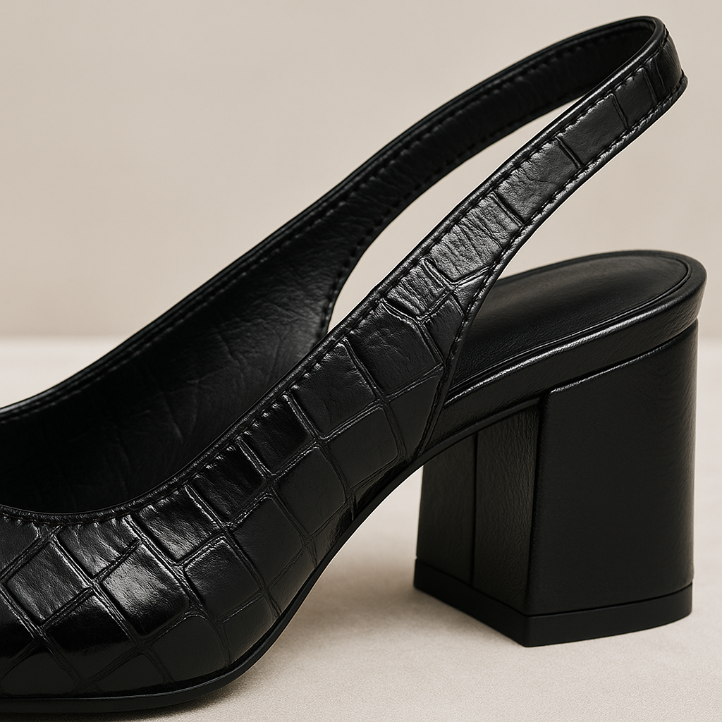 Lynn | Comfortable Orthopedic Heels