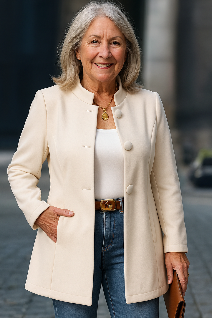 Maria | Timeless Elegant Jacket