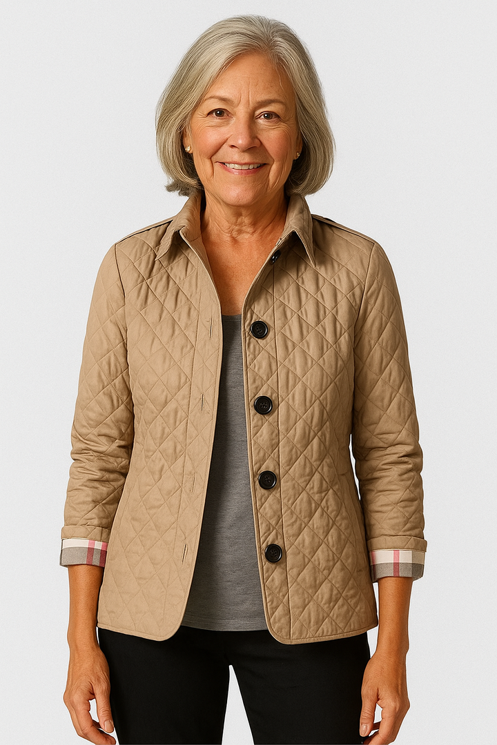 Jennifer | Autumn Jacket