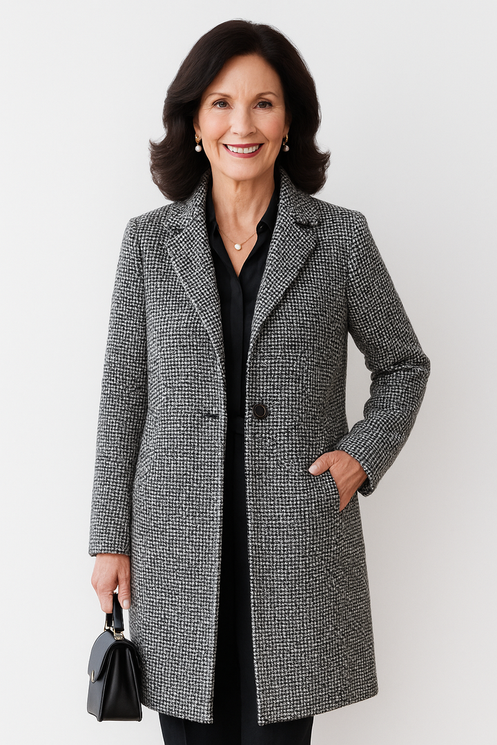 Mary | Chic Winter Coat