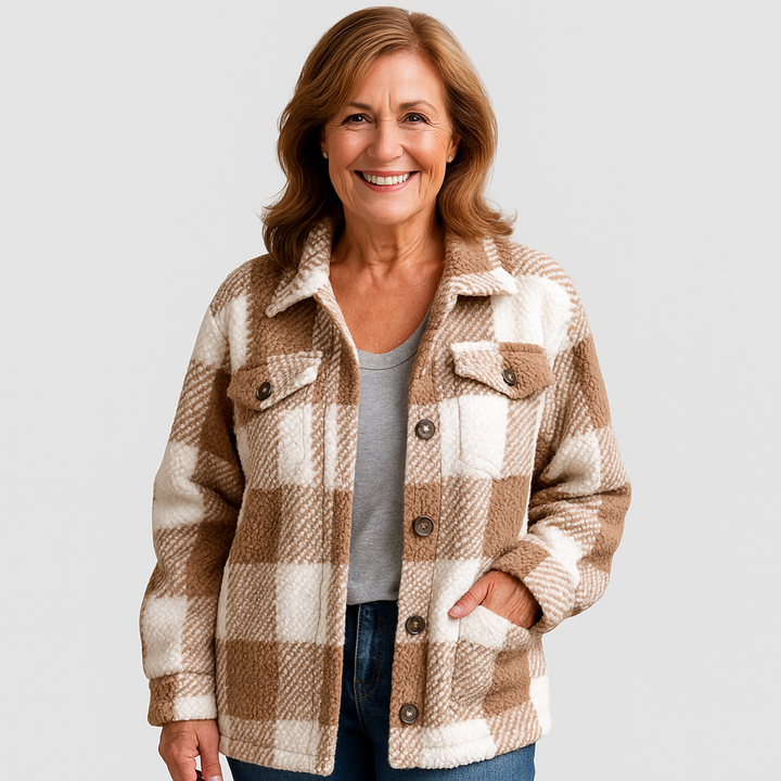 Ermi | Warm Stylish Jacket