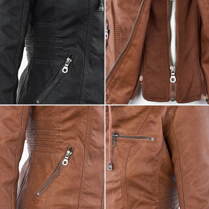BELLINI™ | FASHION LEATHER JACKET