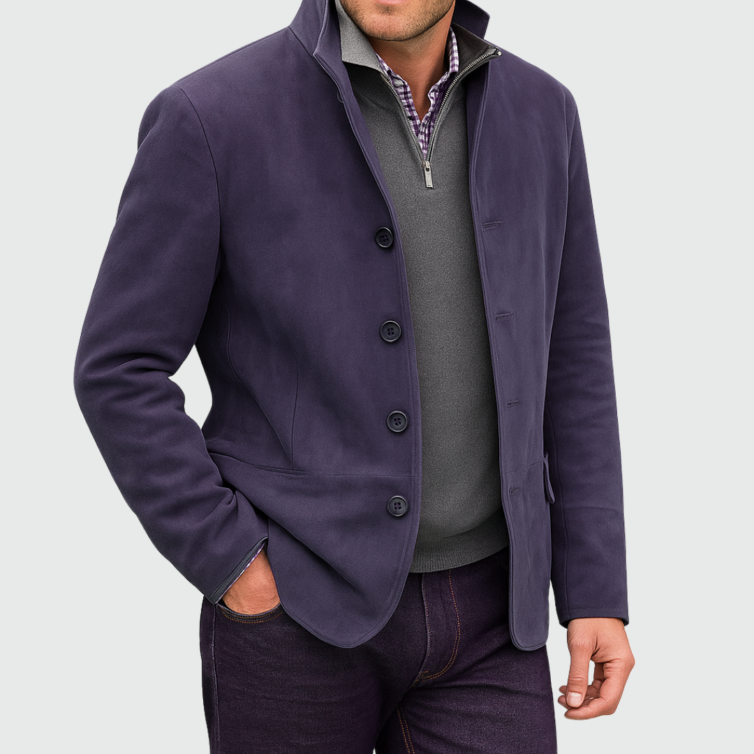 Wyatt | Refined Classic Jacket