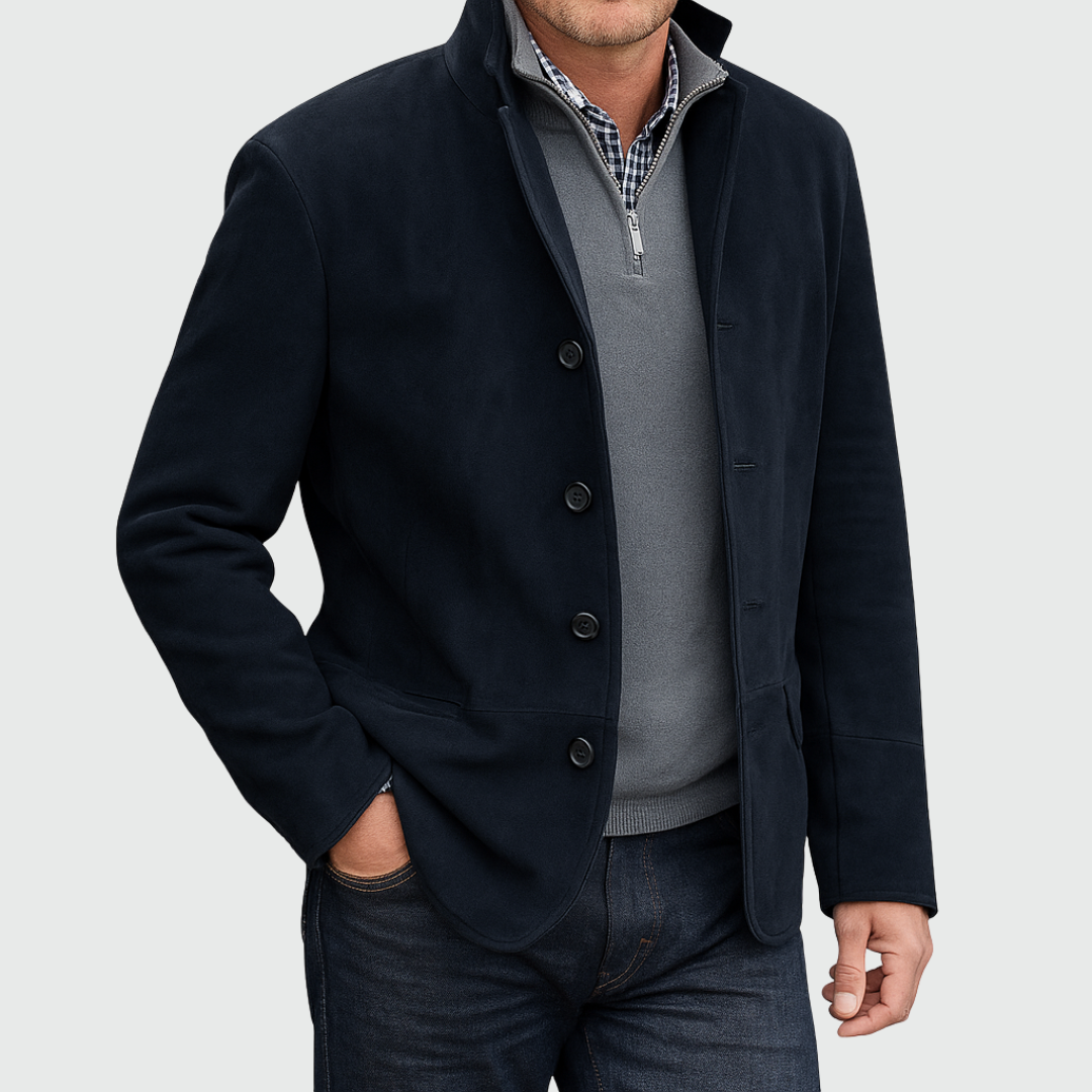 Wyatt | Refined Classic Jacket