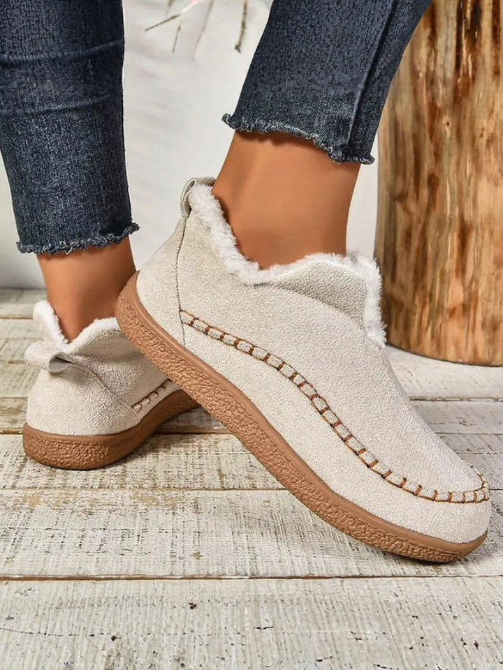 YURI PLUSH SLIP-ON COMFORT