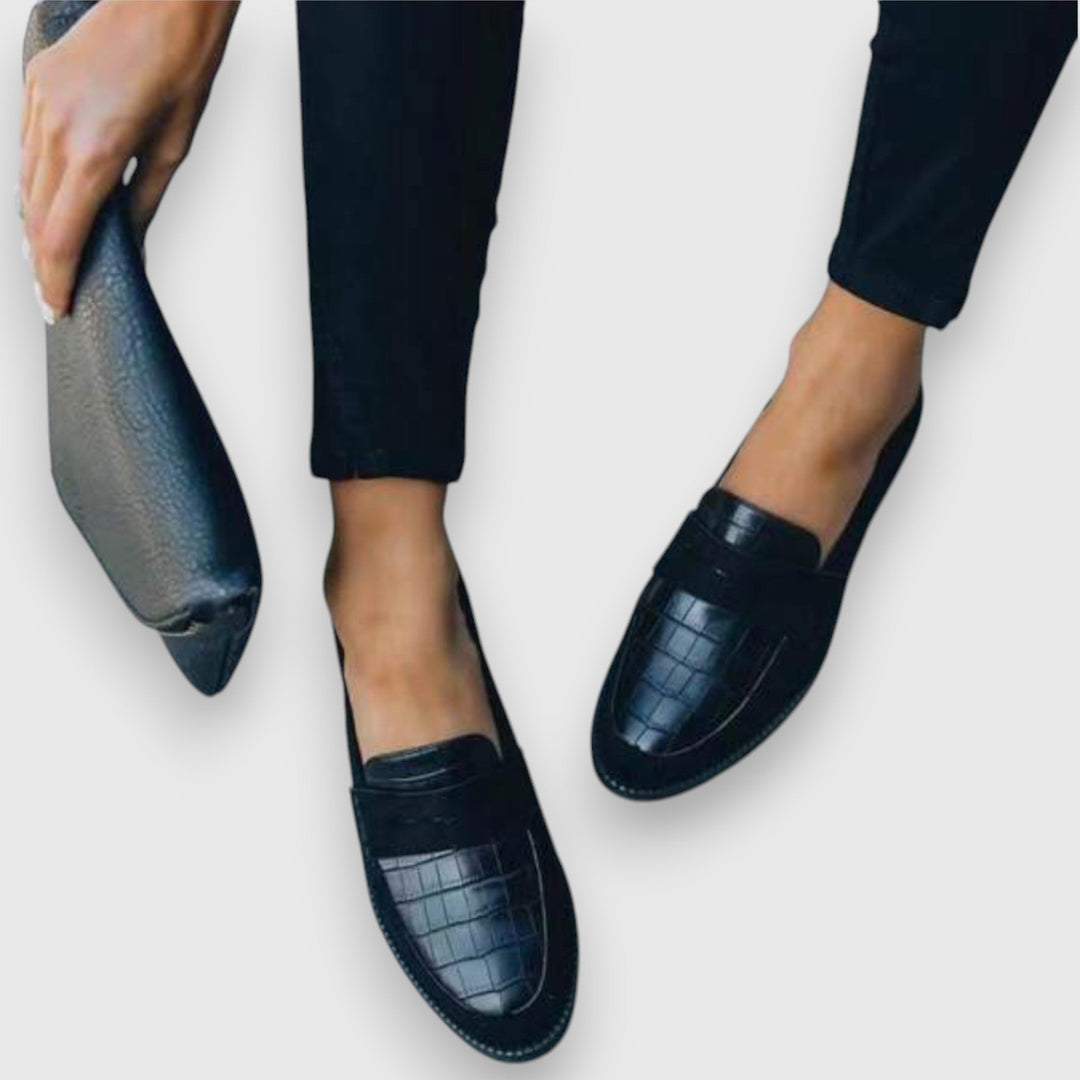 Eleanor | Classic Loafer