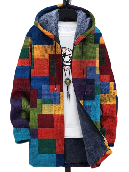 Mirrin | Art Inspired Cardigan