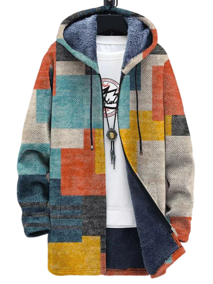 Mirrin | Art Inspired Cardigan