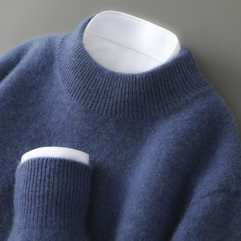 Kevin | Classic Everyday Knit Sweater