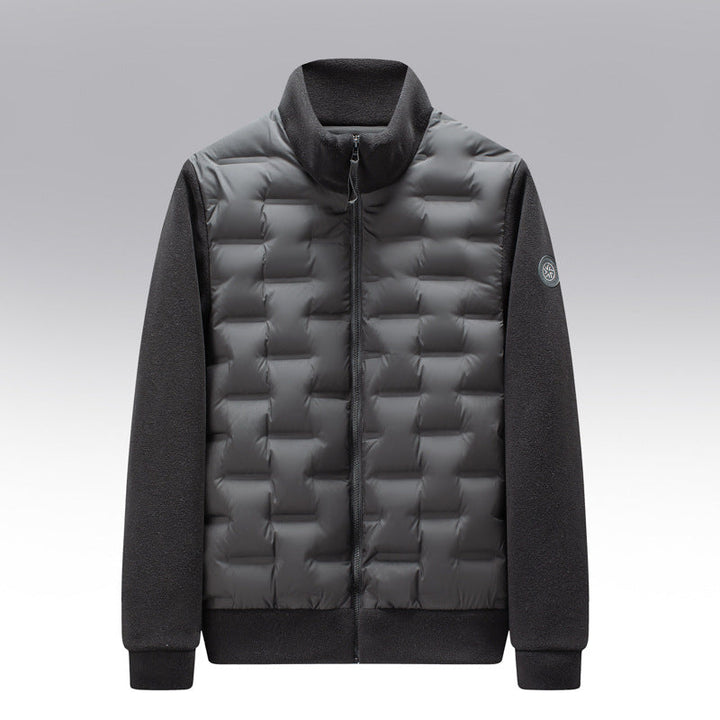 Calder | Sleek Insulated Quilted Jacket