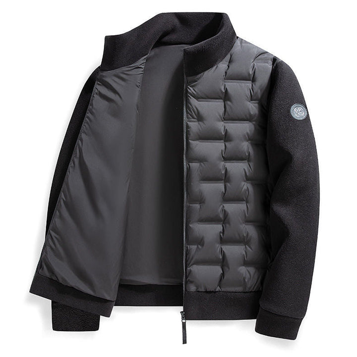 Calder | Sleek Insulated Quilted Jacket