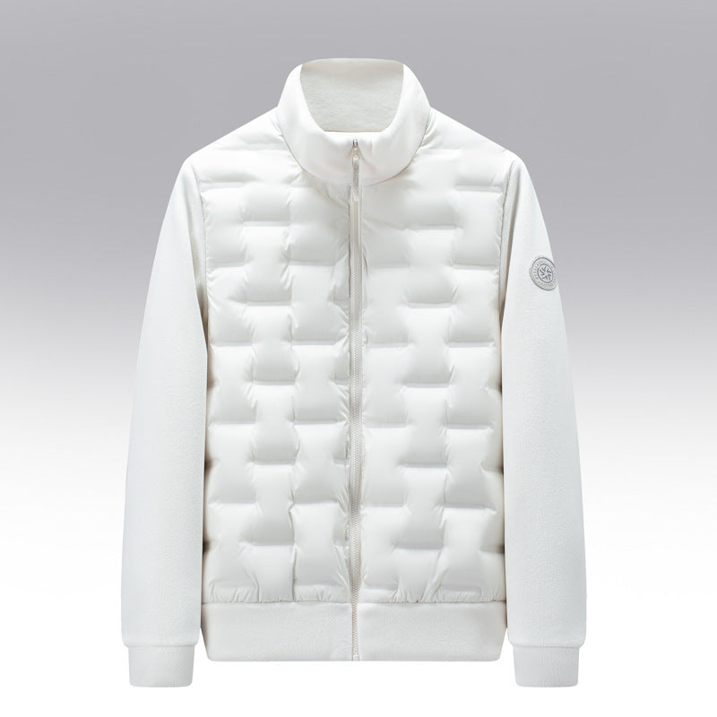 Calder | Sleek Insulated Quilted Jacket