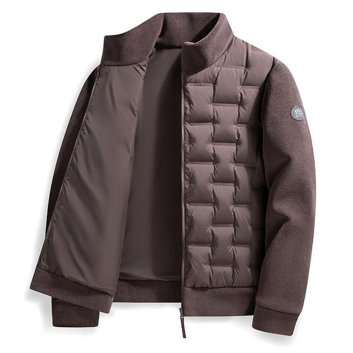 Calder | Sleek Insulated Quilted Jacket