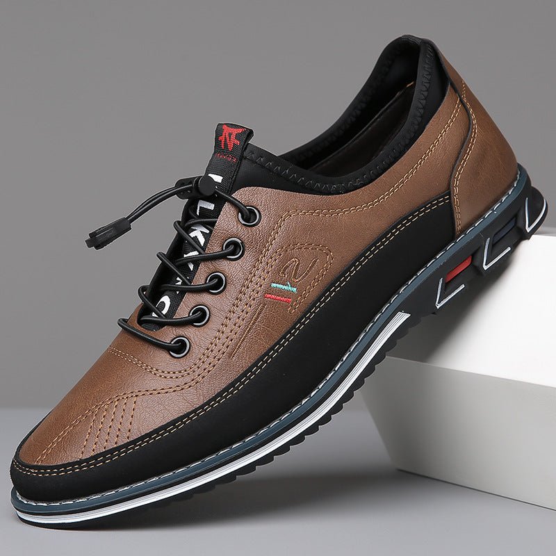 David | High-quality, Oxford shoes