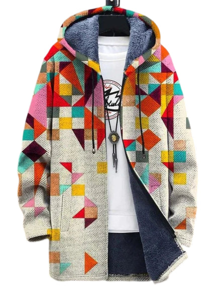 Mirrin | Art Inspired Cardigan