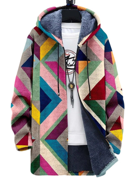 Mirrin | Art Inspired Cardigan