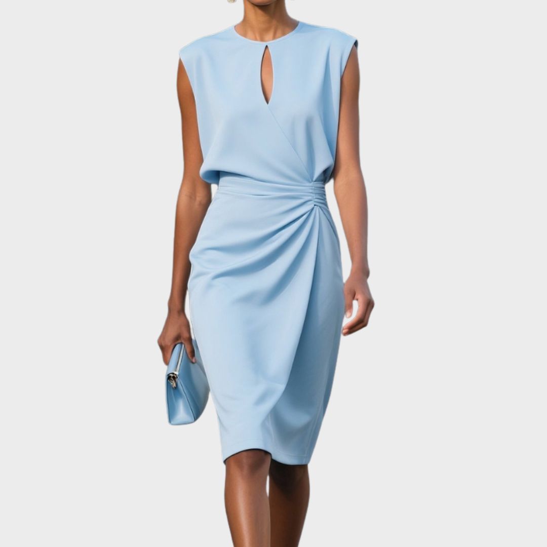 Isola Belle™ | Elegant Flow Dress