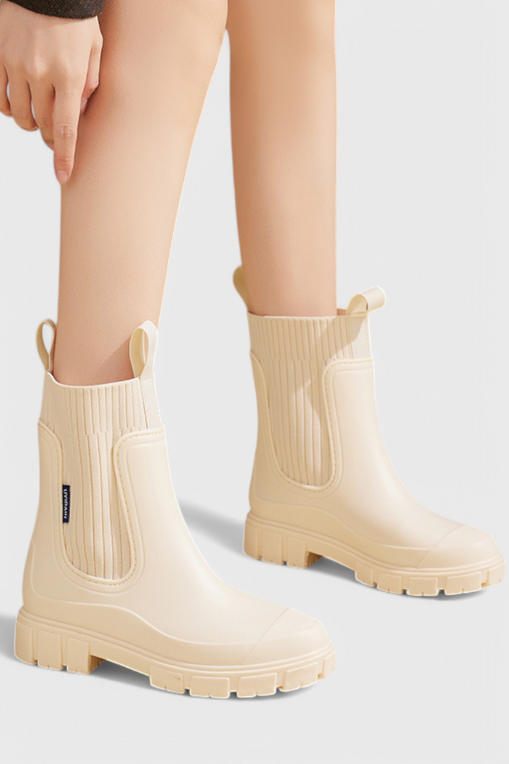 Maelie Waterproof Chelsea Boots