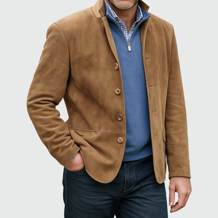 Wyatt | Refined Classic Jacket