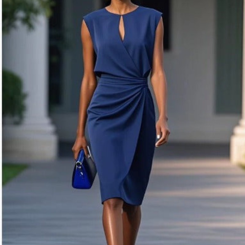 Isola Belle™ | Elegant Flow Dress
