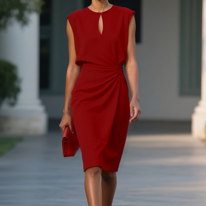 Isola Belle™ | Elegant Flow Dress