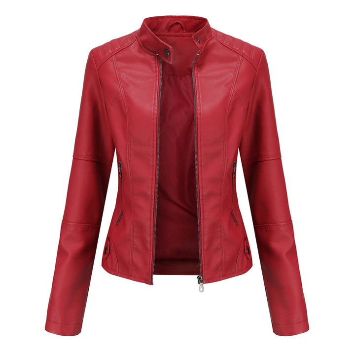 Silvana | Leather jacket