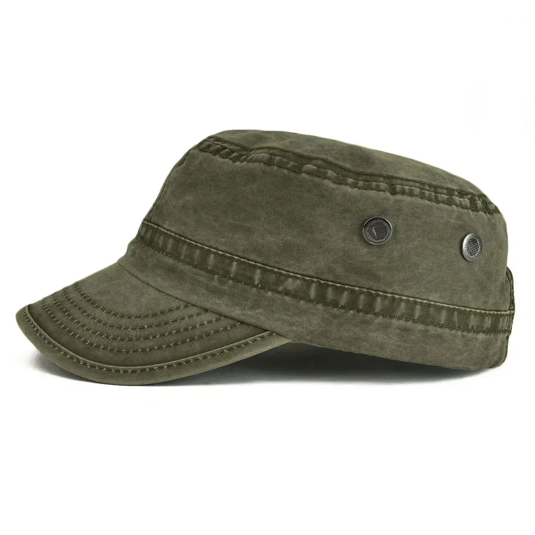 Logan | Vintage Washed Adventure Cap