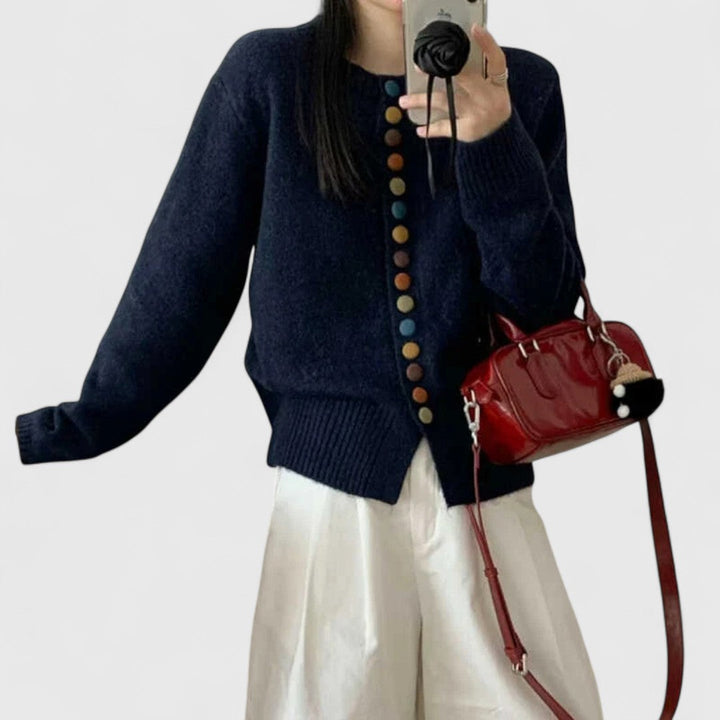 Celine | Everyday Elegance Cardigan