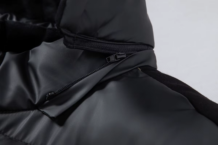 Grant | Ultra-Warm Hybrid Puffer Jacket