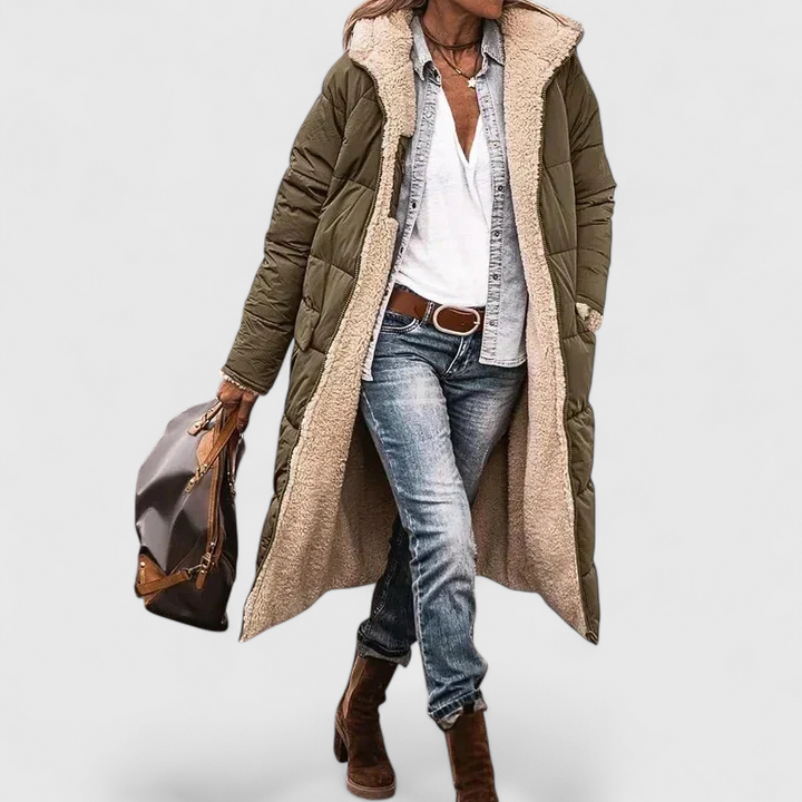 Linnea – Chic Winter Outerwear