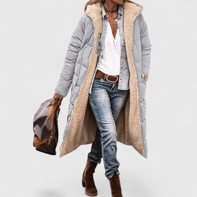 Linnea – Chic Winter Outerwear