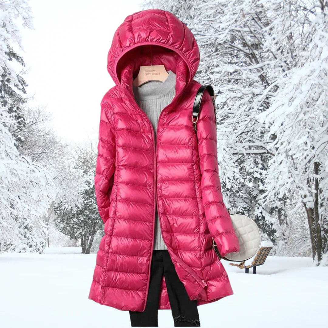 Victoria | Ultralight Down Jacket