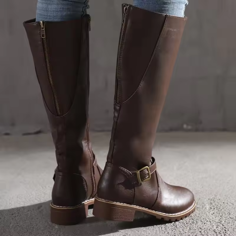 Women Knee High Boots