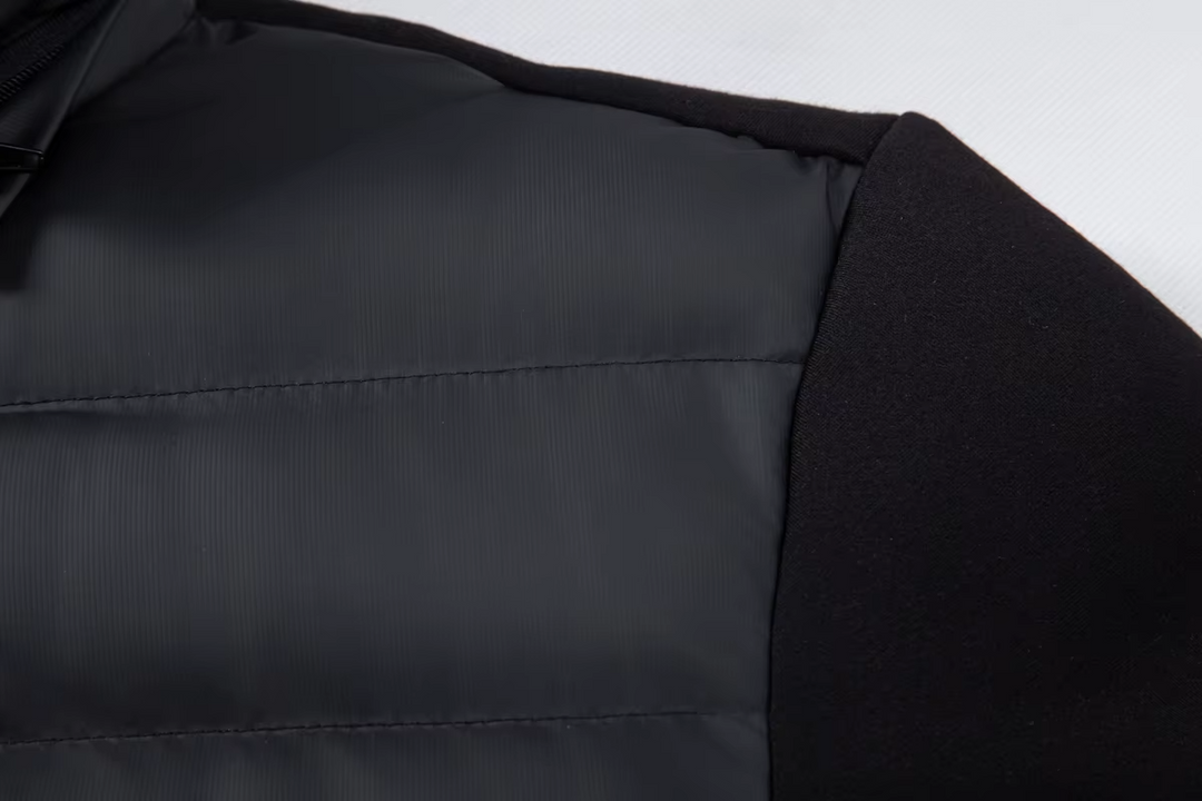 Grant | Ultra-Warm Hybrid Puffer Jacket