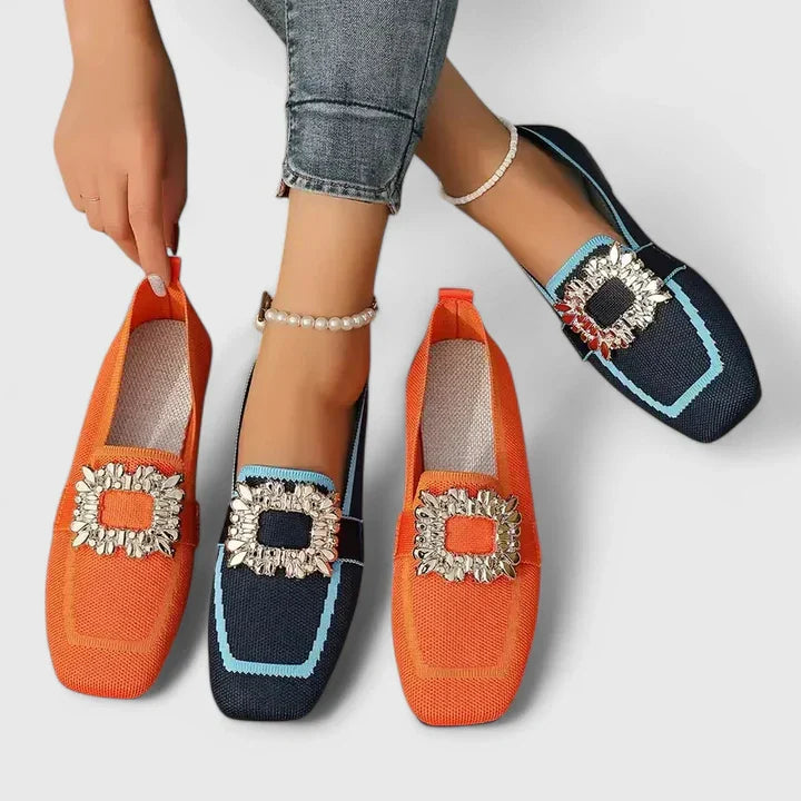 Maylora | Elegant Orthopedic Loafers