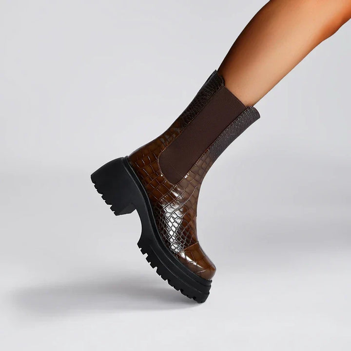 Westline Platform Boots
